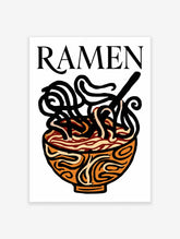 Ramen Poster