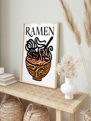 Ramen Poster
