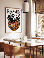 Ramen Poster