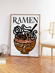Ramen Poster