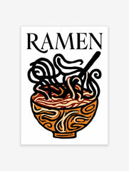 Ramen Poster