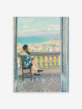 Reading Madame Albert Marquet Poster, Albert Marquet Print