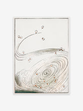 Wind and Flower by Poster Watanabe Seitei, Watanabe Seitei Print