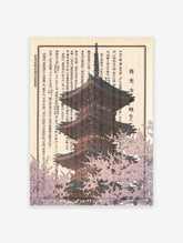 Toshogu Shrine Poster by Kawase Hasui, Kawase Hasui Print