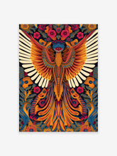 Mexican Wings Poster, Mexican Print