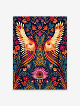 Mexican Wings Poster, Mexican Print