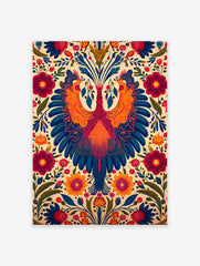 Mexican Wings Poster, Mexican Print