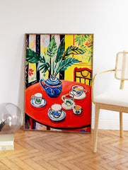 Coffee Poster, Kitchen Print