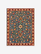 Islamic Pattern Poster, Arabic Floral Pattern Print