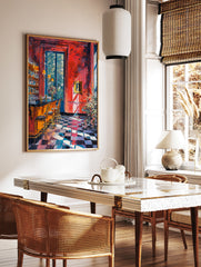 Cocktail Bar Poster, Cocktail Bar Print