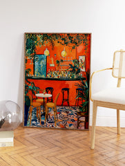 Cocktail Bar Poster, Cocktail Bar Print