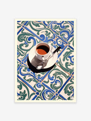 Coffee Poster, Kitchen Print