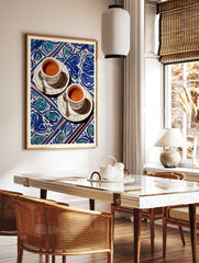Coffee Poster, Kitchen Print