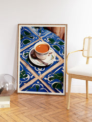 Coffee Poster, Coffee Print