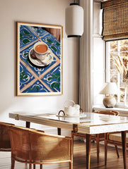 Coffee Poster, Coffee Print