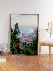 La Baie d'Alger Poster by Albert Marquet, Albert Marquet Print