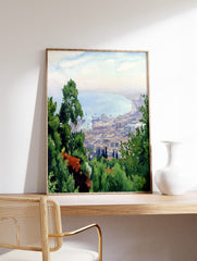 La Baie d'Alger Poster by Albert Marquet, Albert Marquet Print