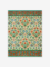 Arabic Poster, Floral Arabic Print