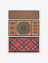 Islamic Poster, Islamic Pattern Print