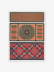 Islamic Poster, Islamic Pattern Print