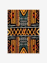 African Poster, African Print