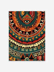 African Poster, African Art Print