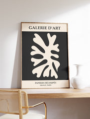 Papiers Decoupes Poster by Henri Matisse, Henri Matisse Print