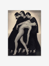 Motion Study 1926 Poster by Rudolph Koppitz, Photographic Print