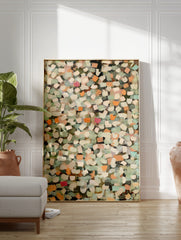 Number 1 Poster by Bradley Walker Tomlin, Abstract Print