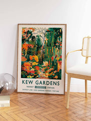 Kew Gardens Poster