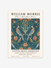 Spring and Summer Poster by William Morris, William Morris Print