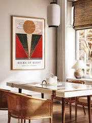 Altarpiece No.2 Poster by Hilma Af Klint, Hilma Af Klint Print