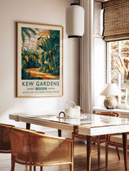 Kew Gardens Poster