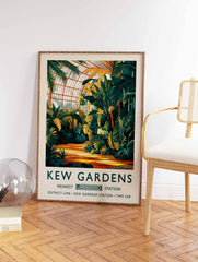 Kew Gardens Poster