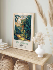 Kew Gardens Poster