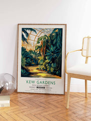 Kew Gardens Poster