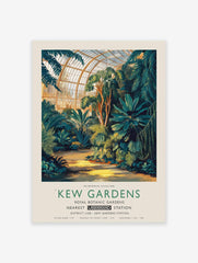 Kew Gardens Poster