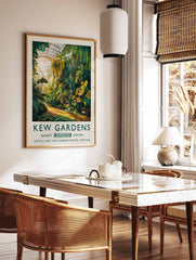 Kew Gardens Poster