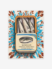 Smoked Sardines Poster