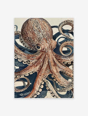 Octopus Poster