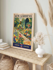 Kew Gardens Poster