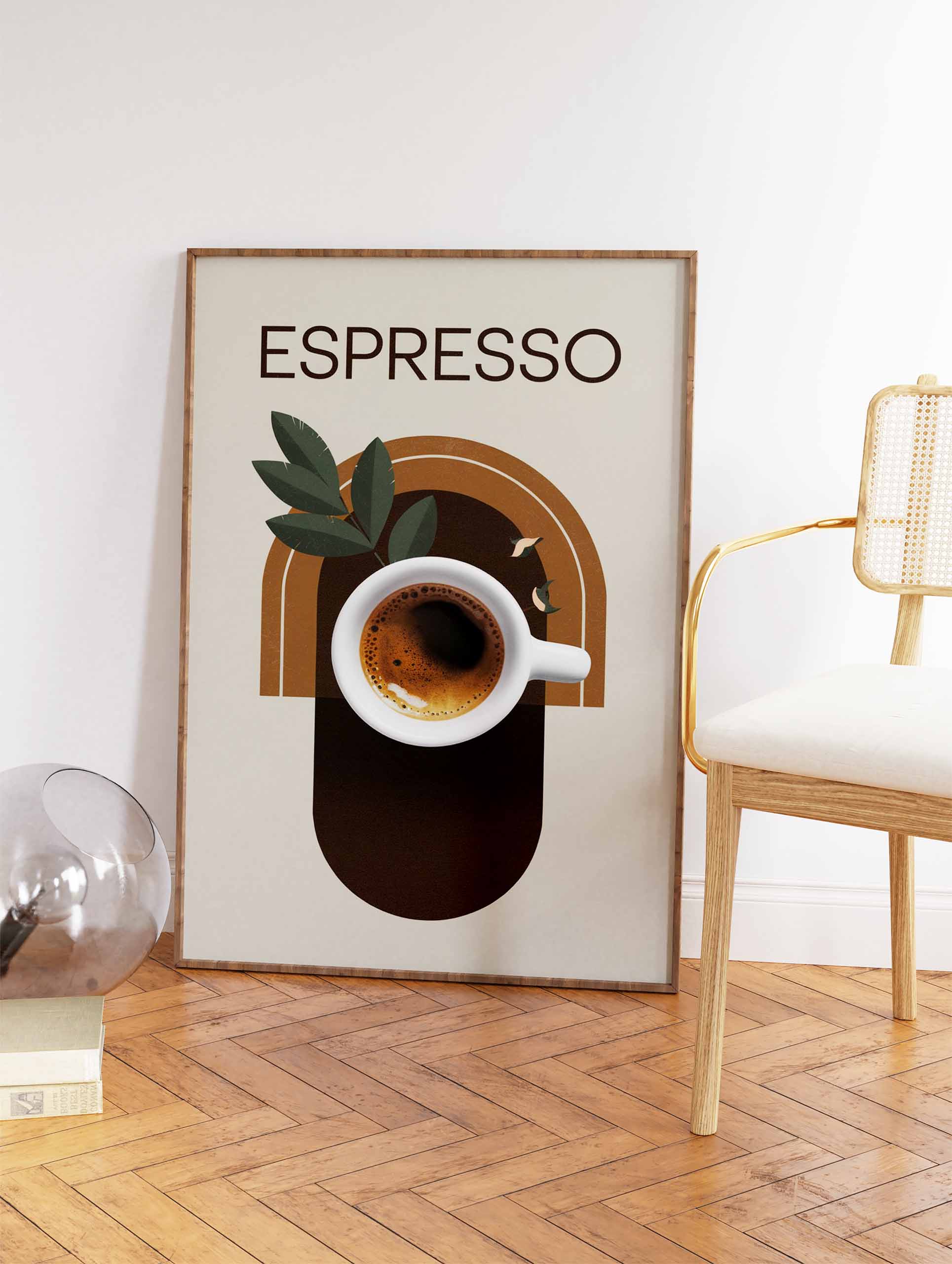 Espresso Poster