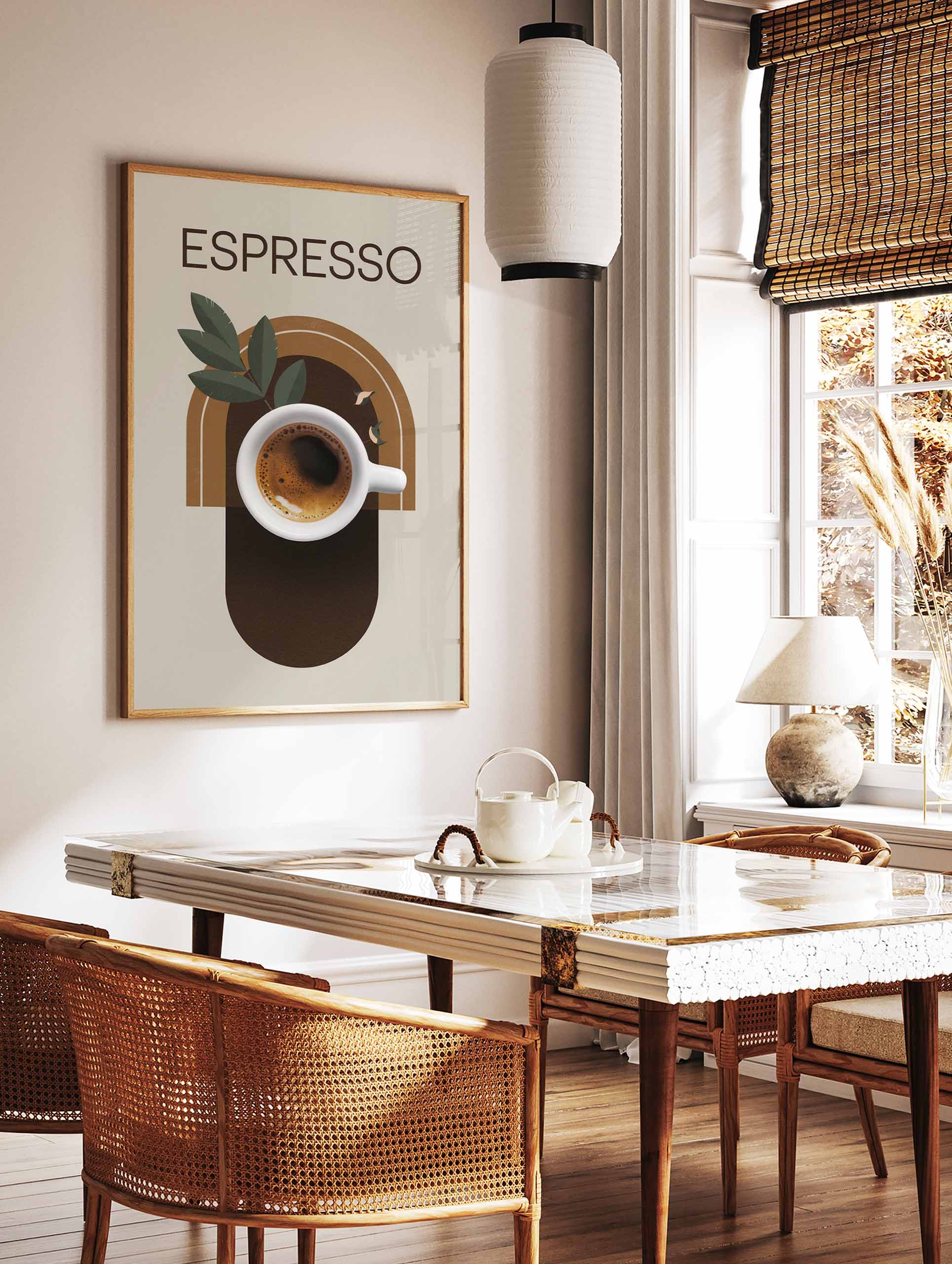 Espresso Poster