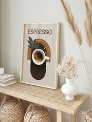 Espresso Poster