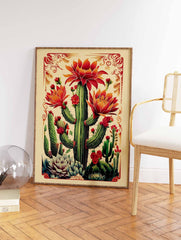 Cactus Poster