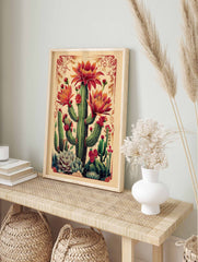 Cactus Poster