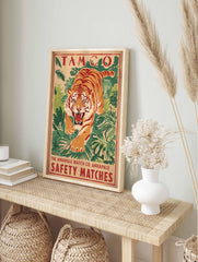 Tiger Poster