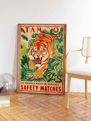 Tiger Poster