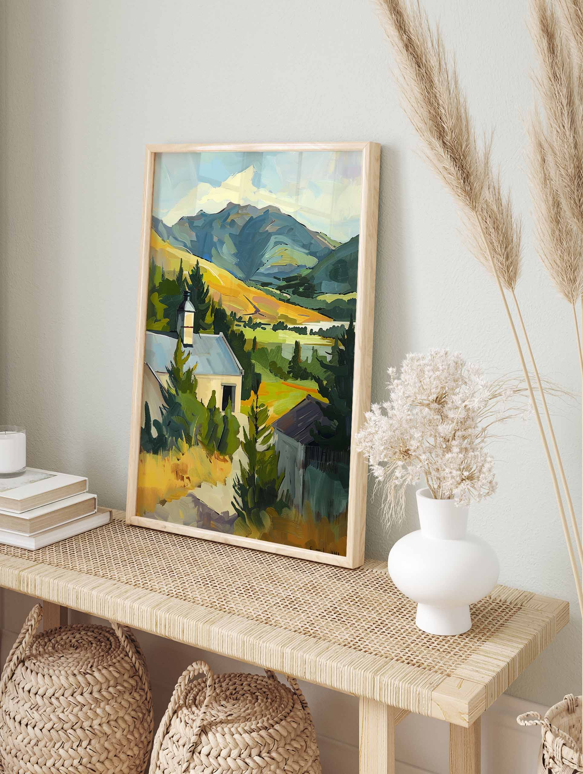 Landscape Poster