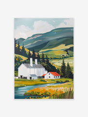 Landscape Poster